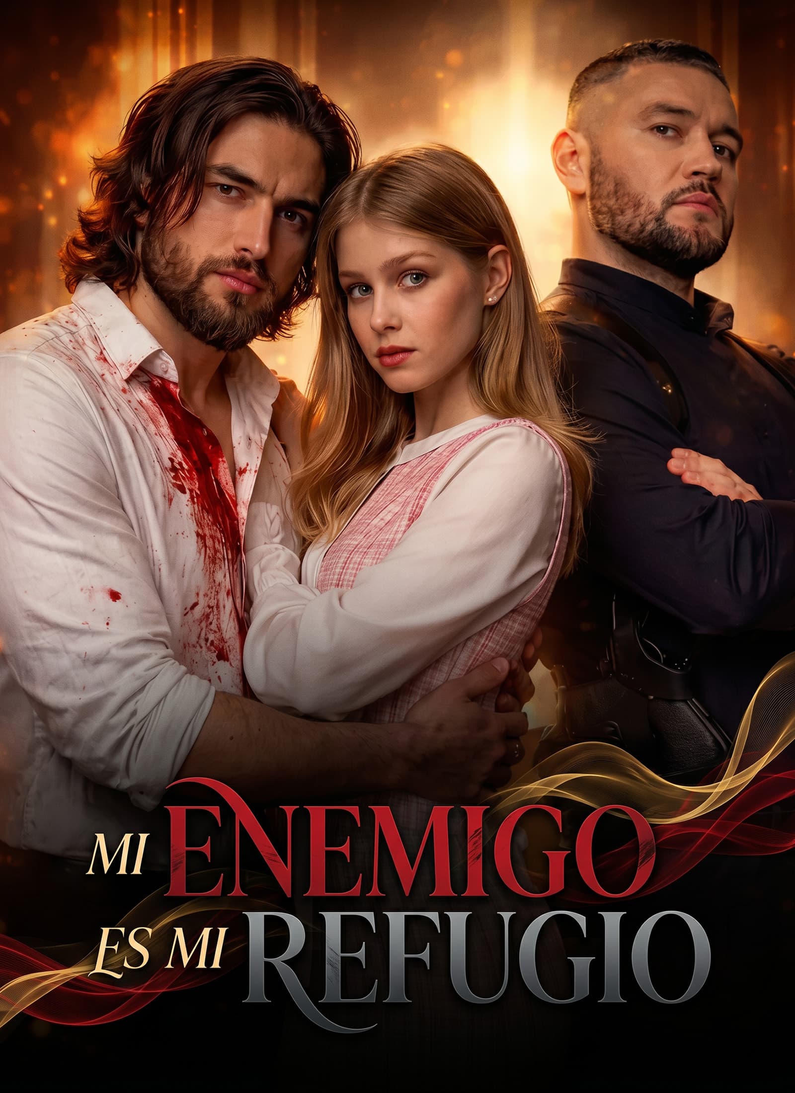 Mi enemigo es mi refugio