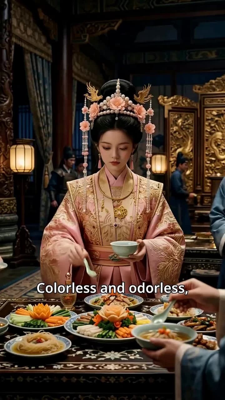 The Crown Princess's Hidden Edge - Episode 34