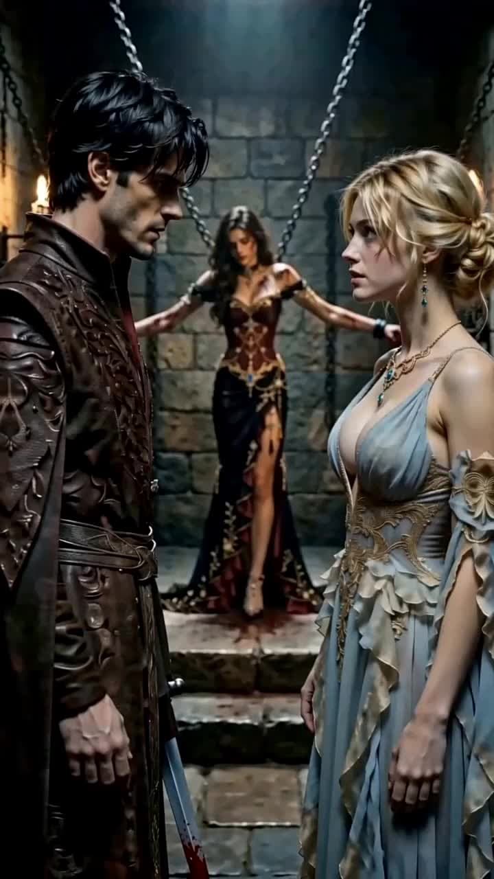 Liberata dal Re Serpente - Episode 13
