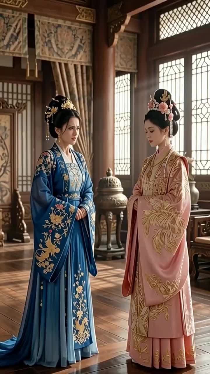 The Crown Princess's Hidden Edge - Episode 27