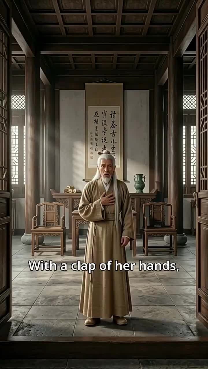 The Crown Princess's Hidden Edge - Episode 21
