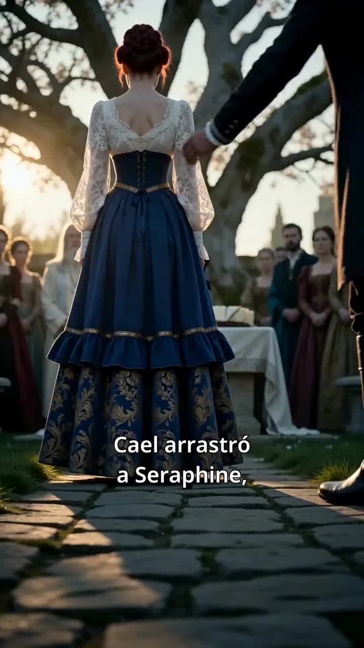 Corona de Escarcha - Episode 10
