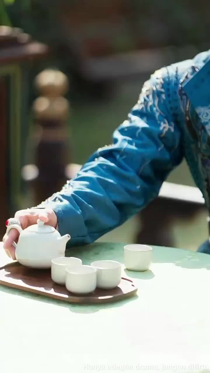 Misteri Kecantikan Darah Cantik - Episode 8