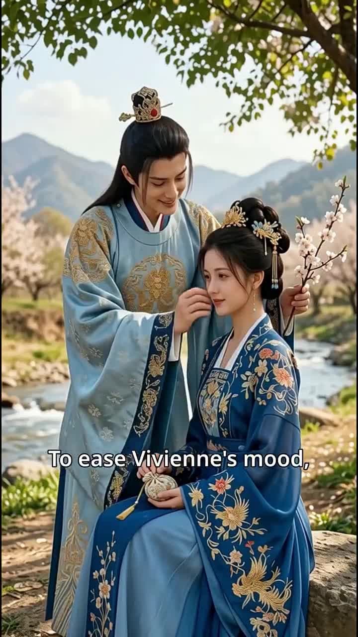 The Crown Princess's Hidden Edge - Episode 17