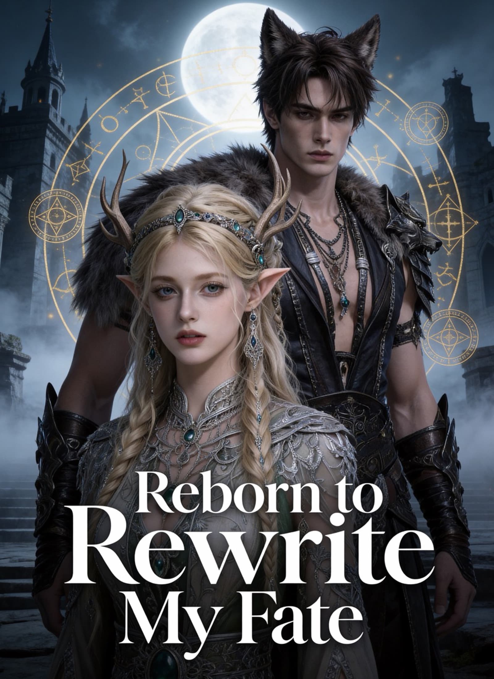 Reborn to Rewrite My Fate