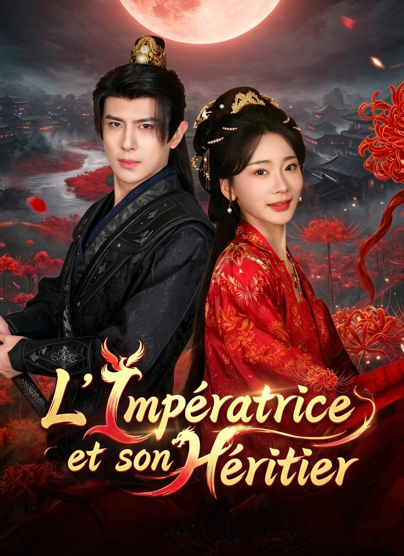 L’Impératrice et son Héritier