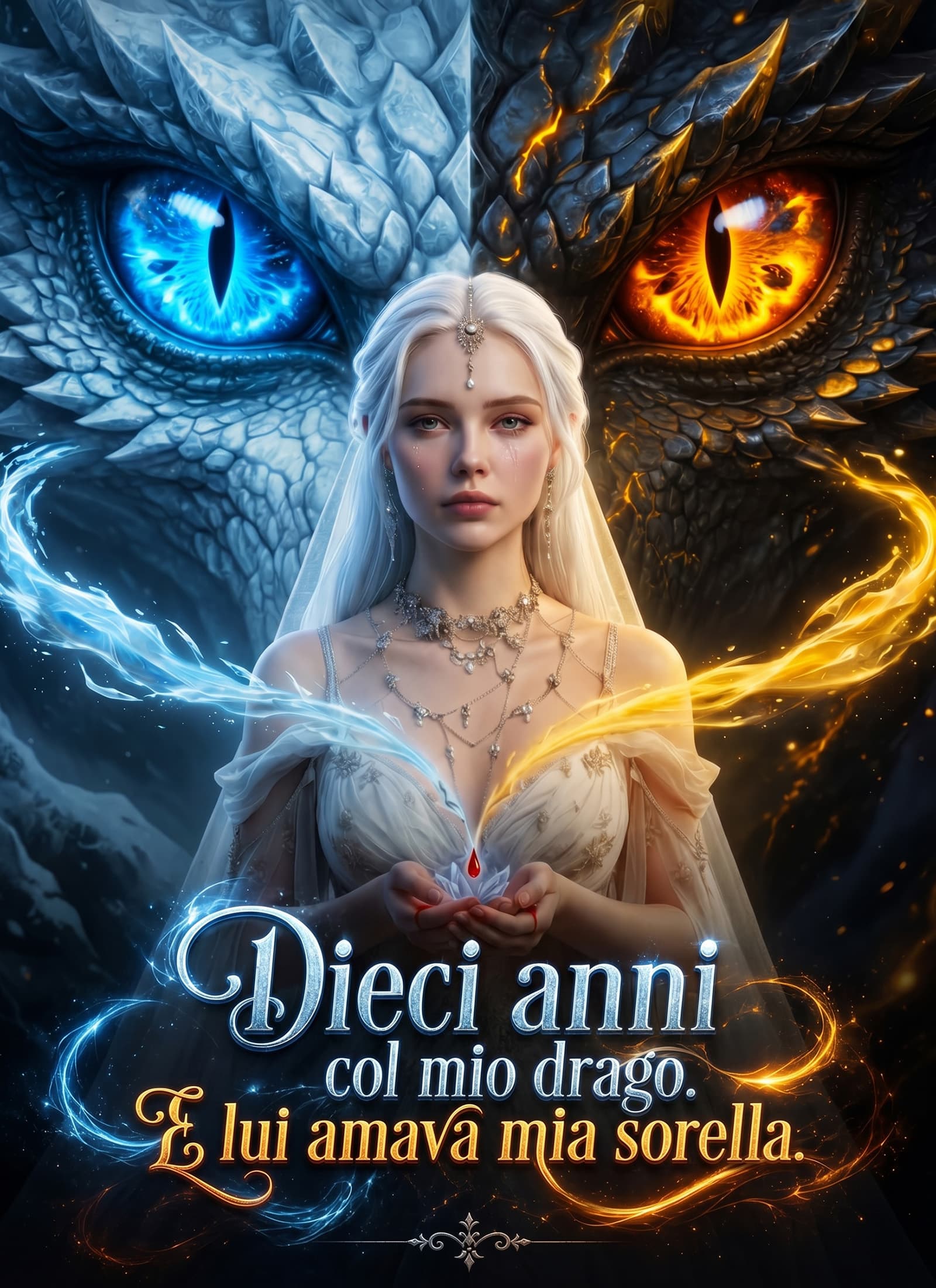 Dieci anni col mio drago. E lui amava mia sorella.
