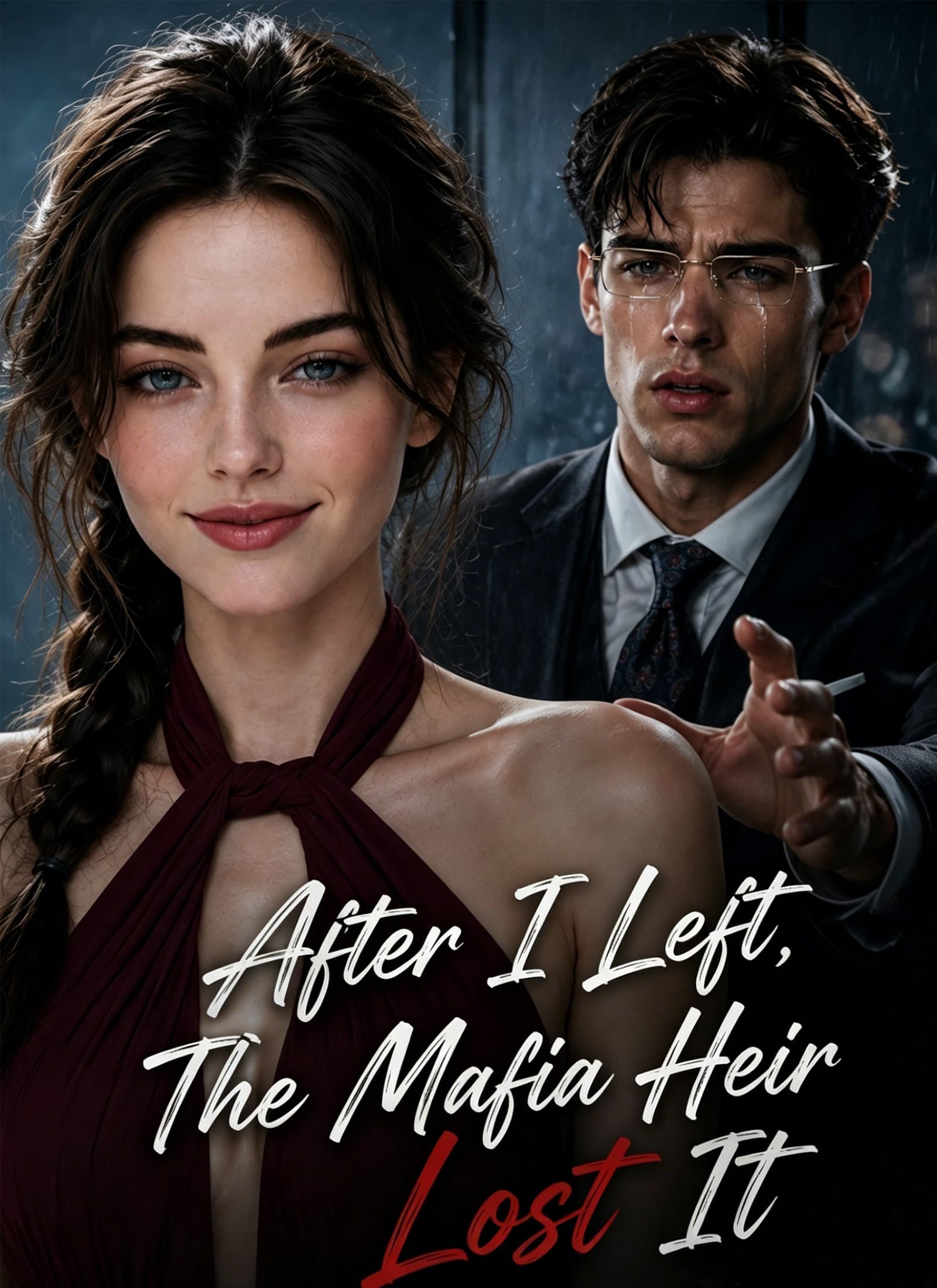 After I Left, The Mafia Heir Lost It
