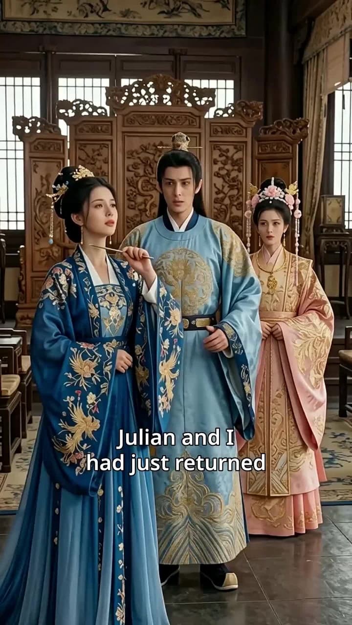 The Crown Princess's Hidden Edge - Episode 20