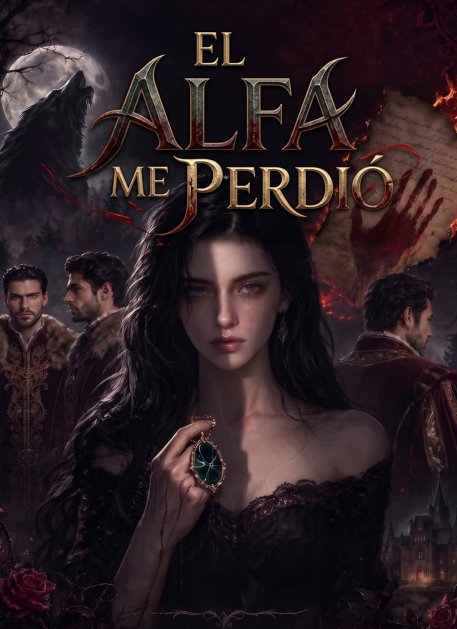 El Alfa me perdió