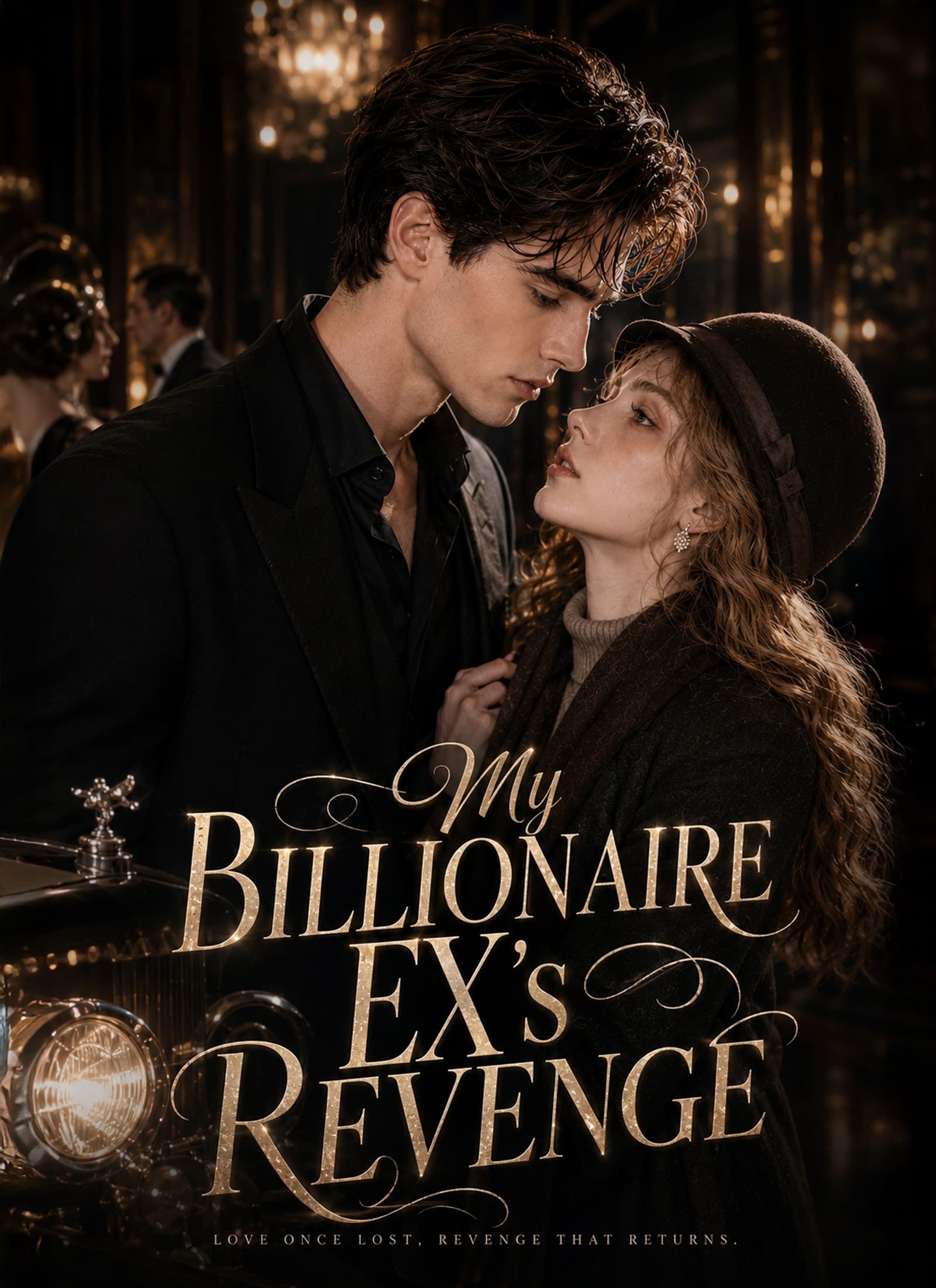 My Billionaire Ex's Revenge