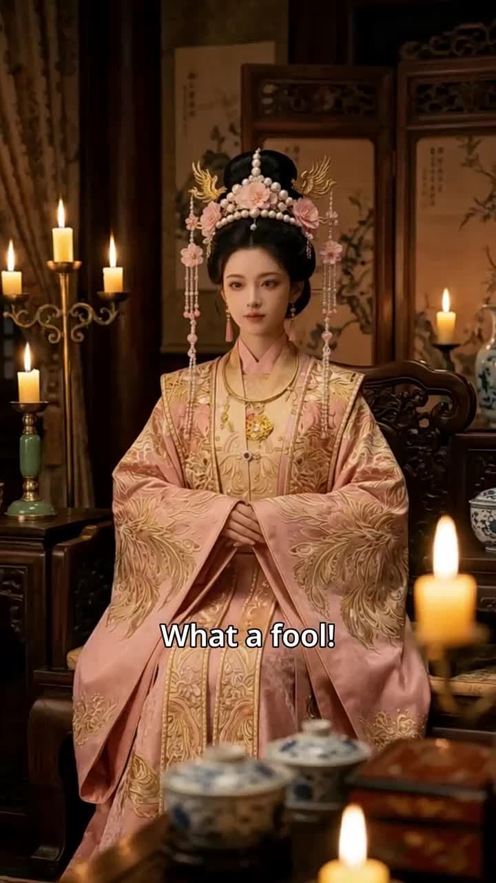 The Crown Princess's Hidden Edge - Episode 16