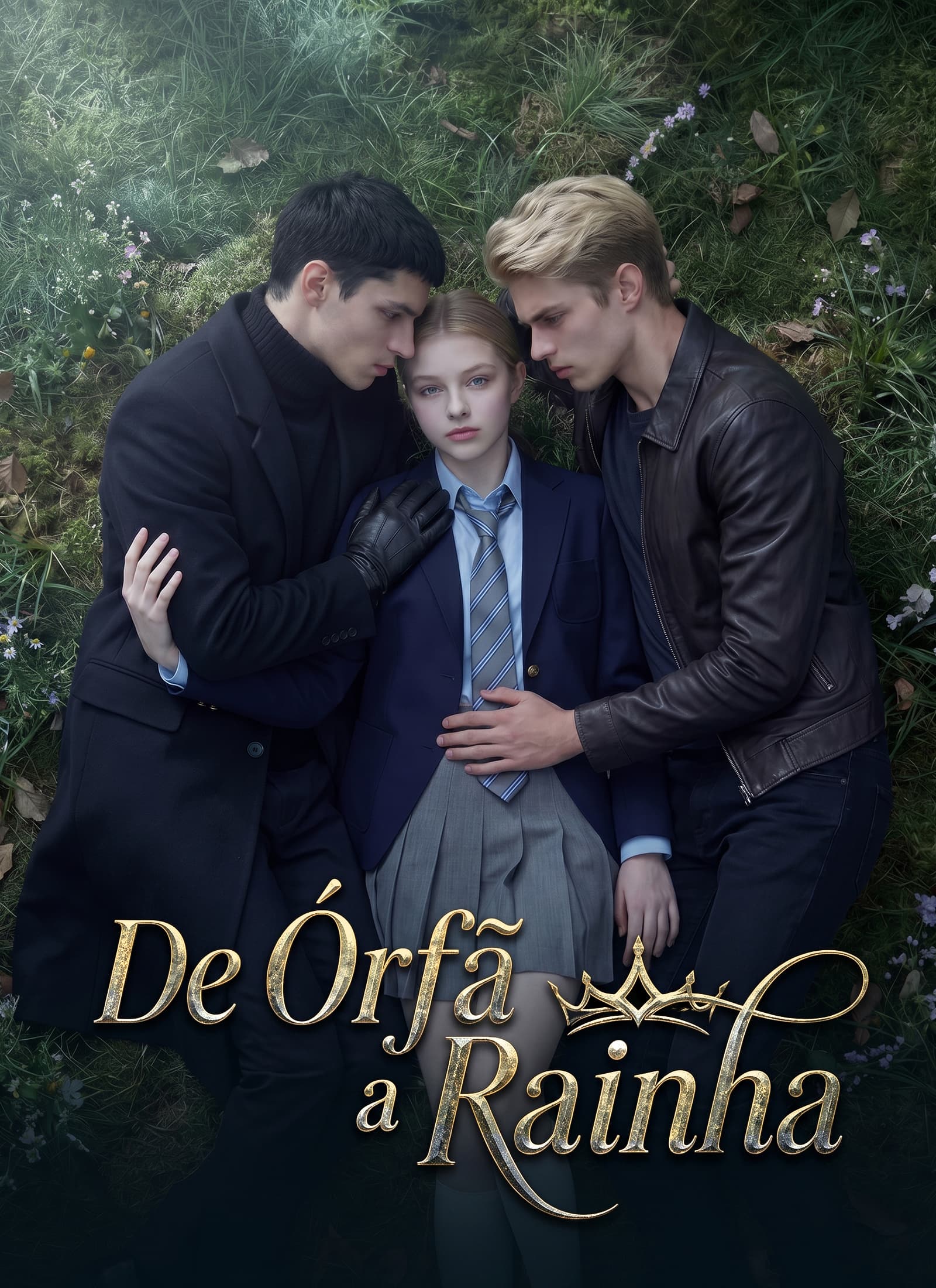 [Dublado]De Órfã a Rainha