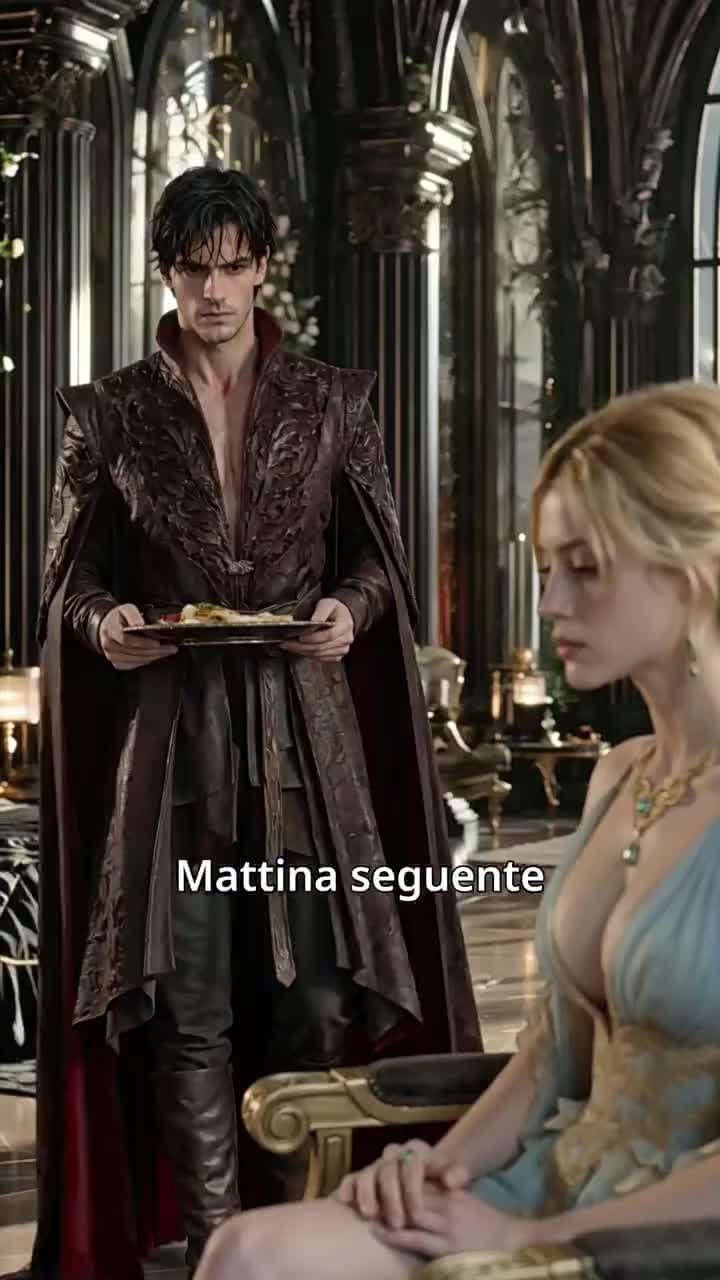 Liberata dal Re Serpente - Episode 12