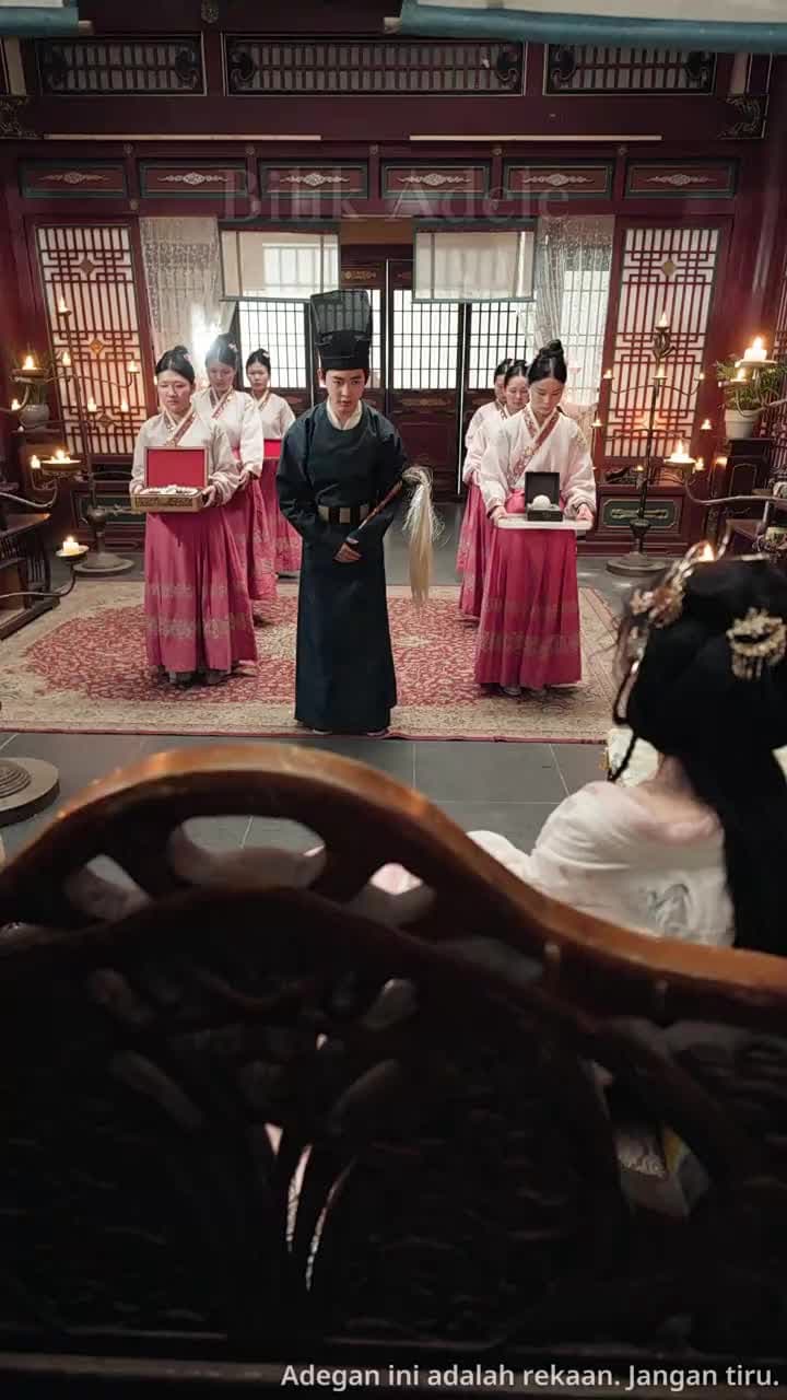 Pengasih Yang Dituduh Jahat - Episode 25