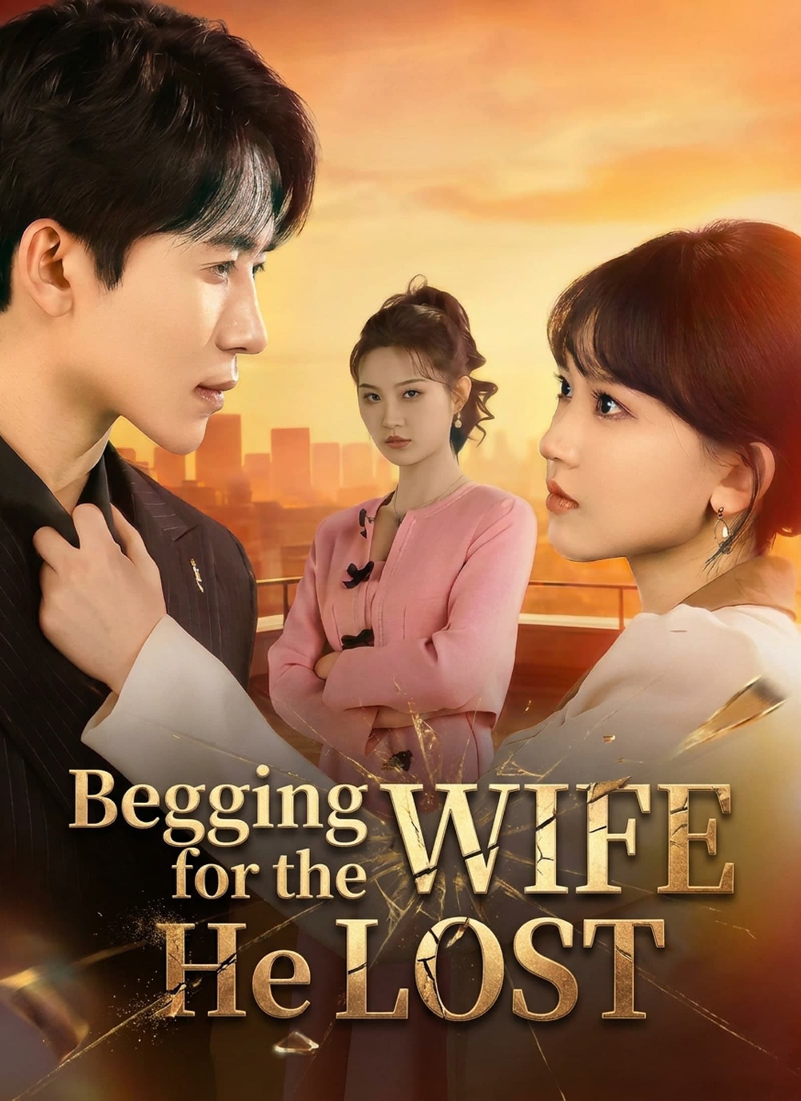 Begging for the Wife He Lost