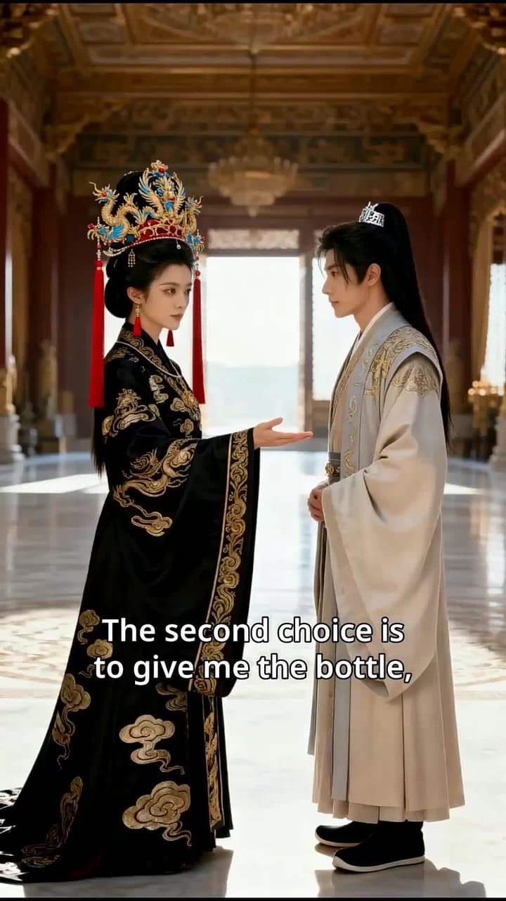 The Crown Princess's Hidden Edge - Episode 51