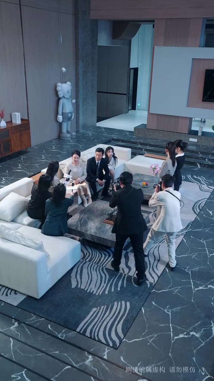 雲開霧散終有時 - Episode 19
