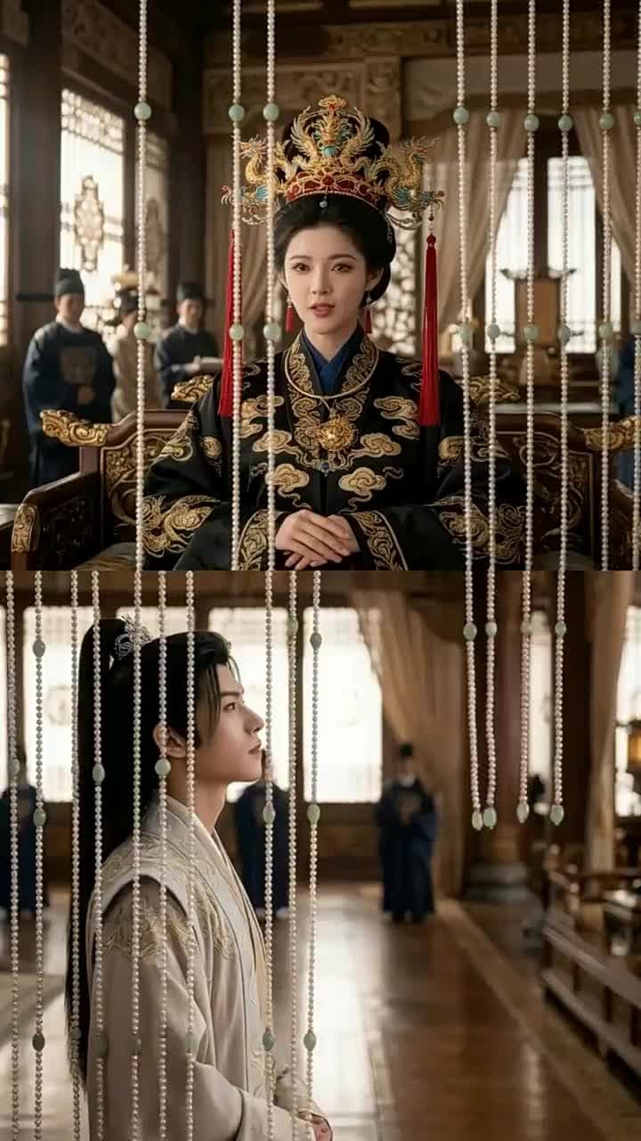 The Crown Princess's Hidden Edge - Episode 38