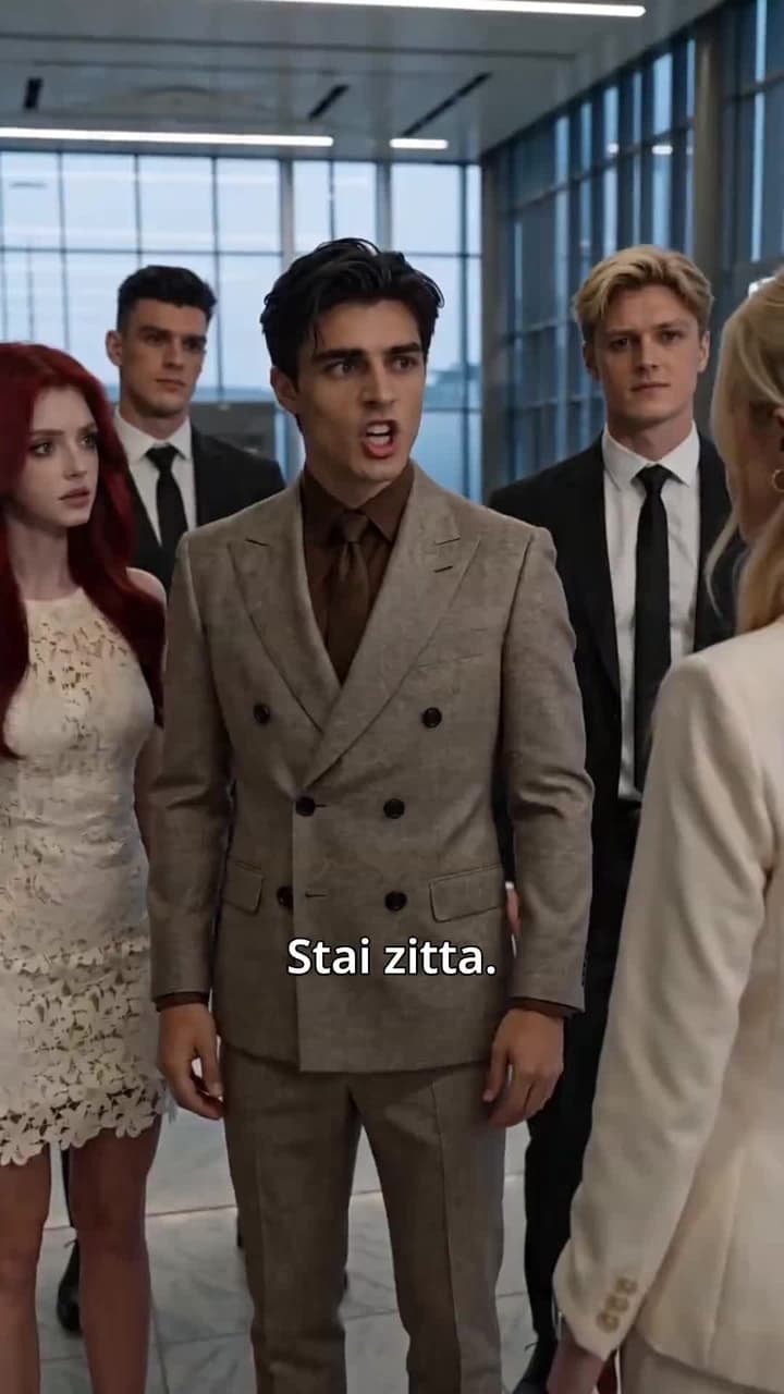 Il Risveglio  della Luna - Episode 5