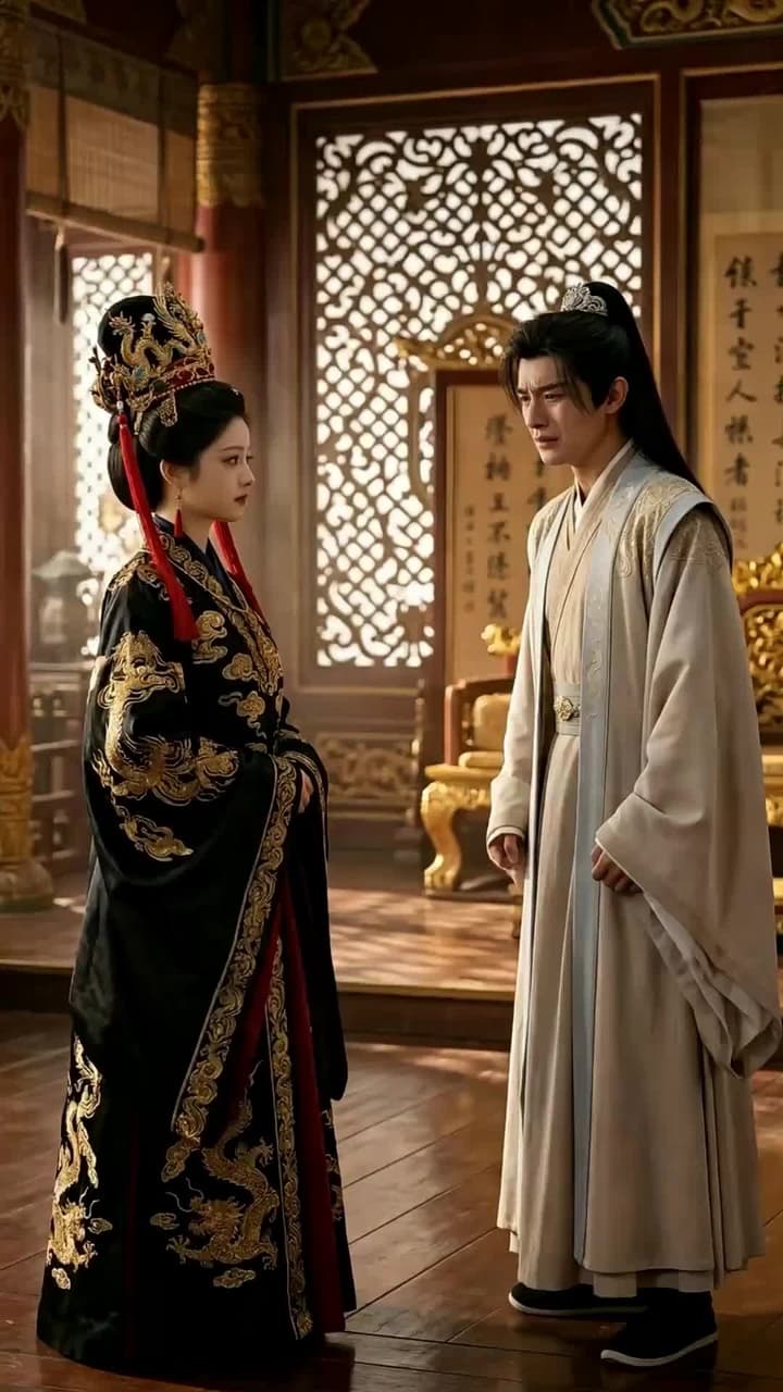The Crown Princess's Hidden Edge - Episode 37