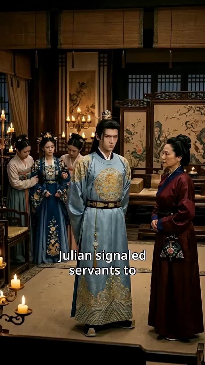 The Crown Princess's Hidden Edge - Episode 14