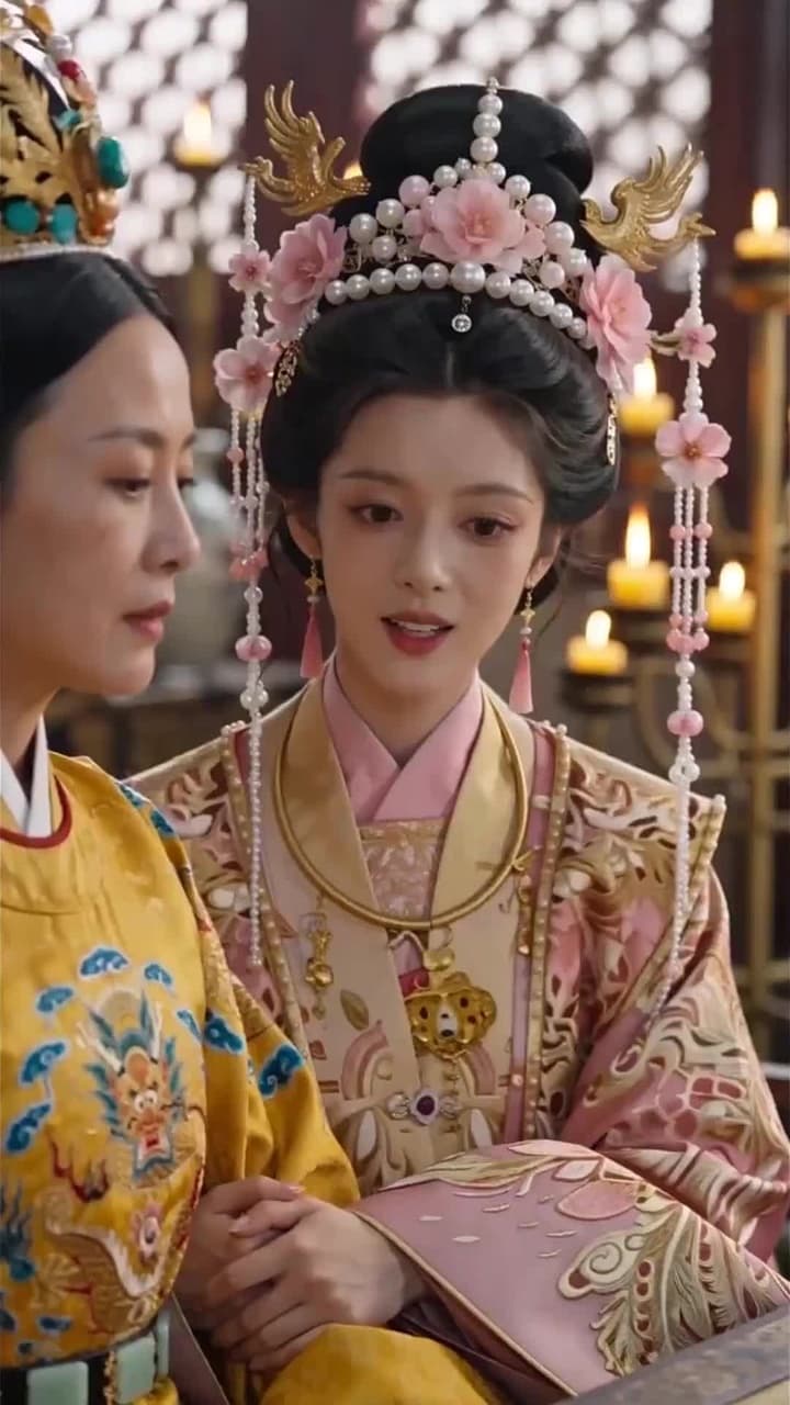 The Crown Princess's Hidden Edge - Episode 9