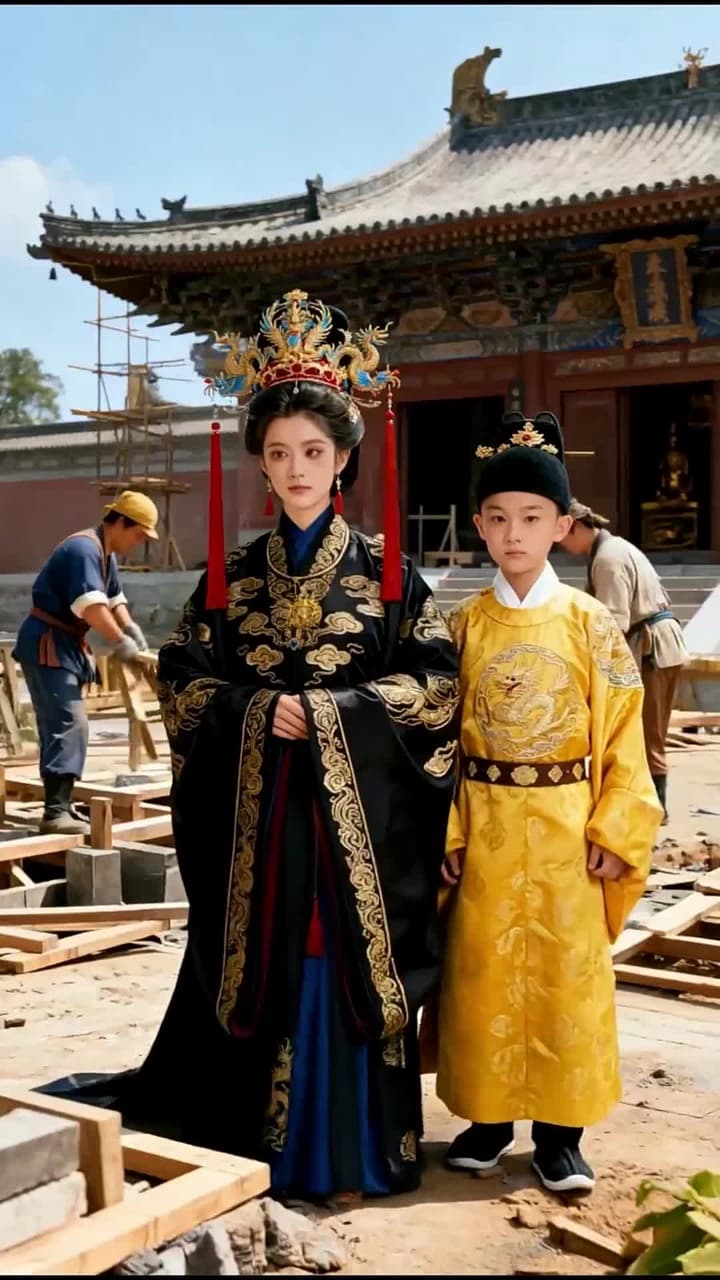 The Crown Princess's Hidden Edge - Episode 47