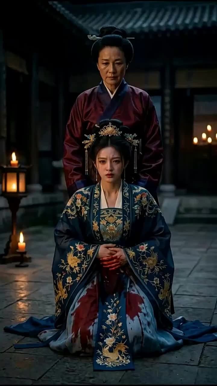 The Crown Princess's Hidden Edge - Episode 11