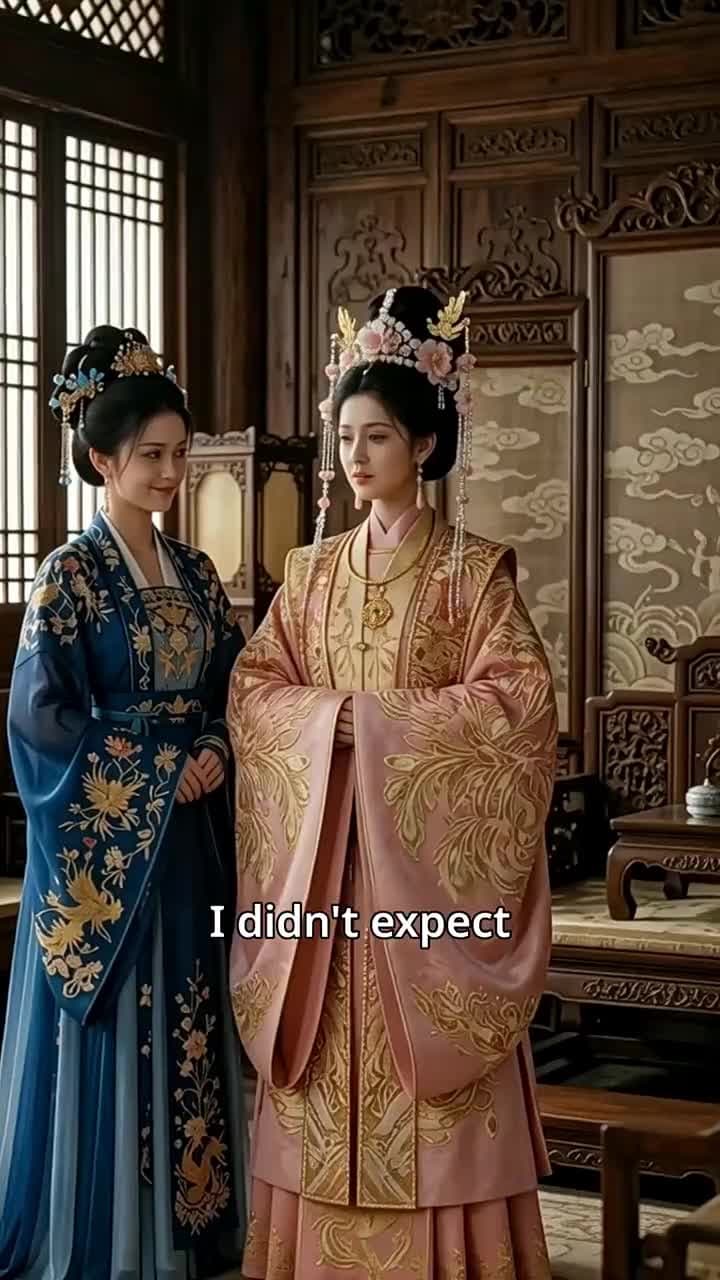 The Crown Princess's Hidden Edge - Episode 22