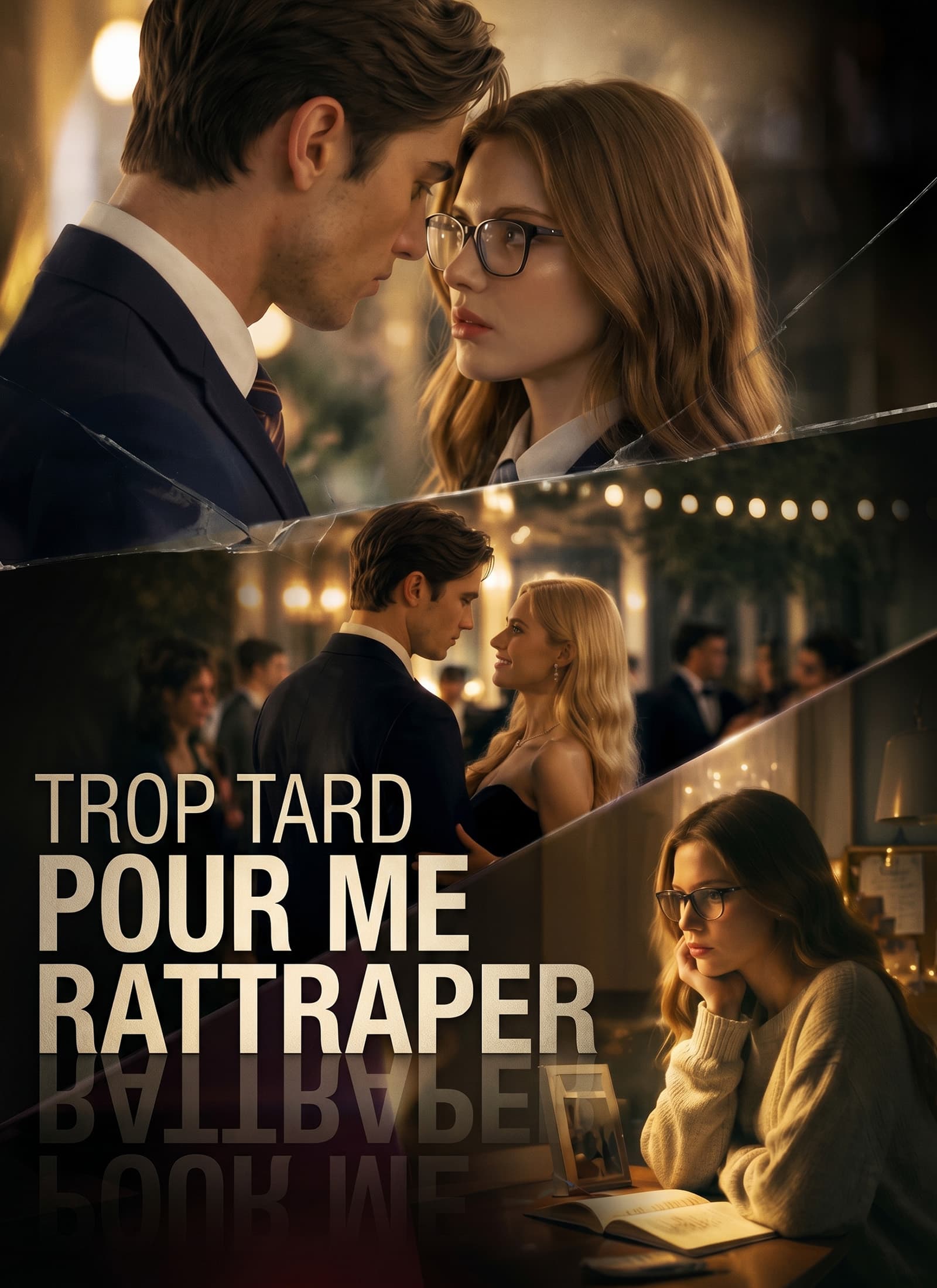 [Doublé]Trop Tard Pour Me Rattraper
