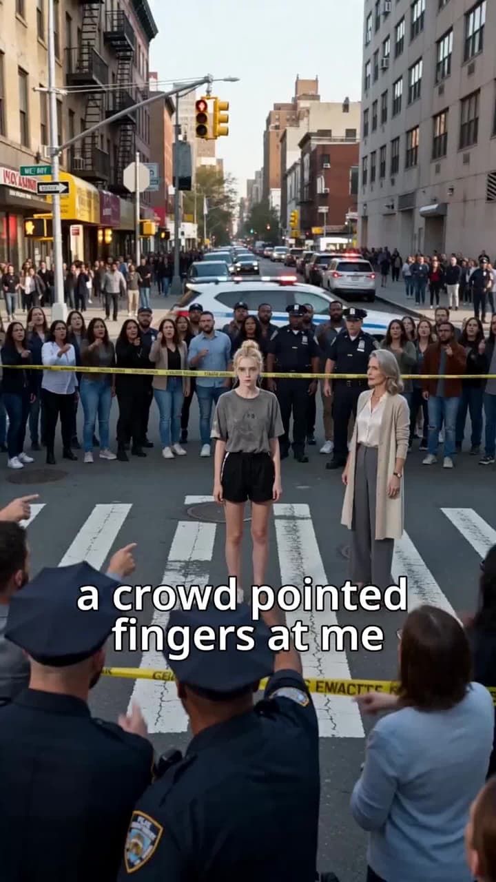 Single Lady VS Creep Stalker Next Door - Episode 11