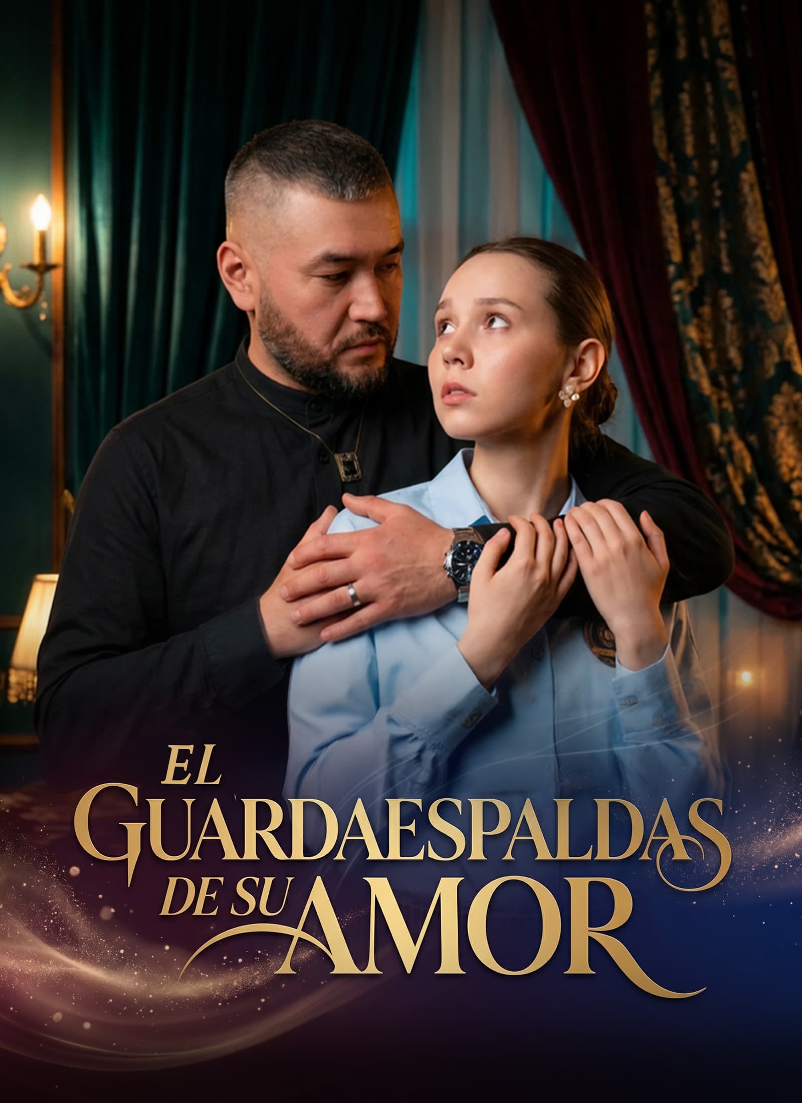El Guardaespaldas de su Amor
