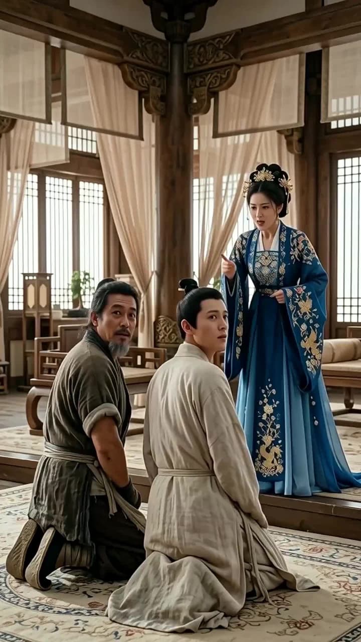 The Crown Princess's Hidden Edge - Episode 28