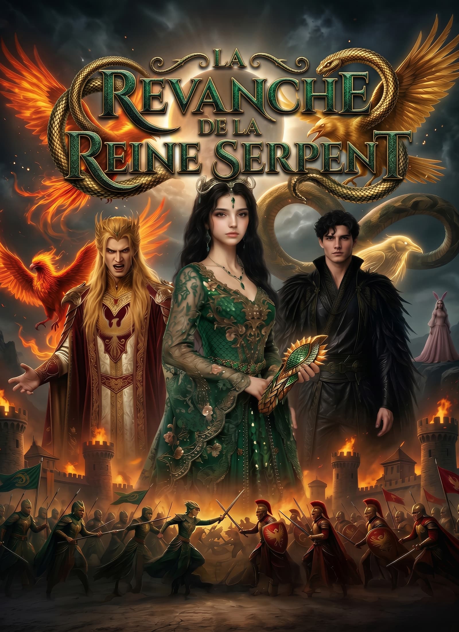 La Revanche de la Reine Serpent