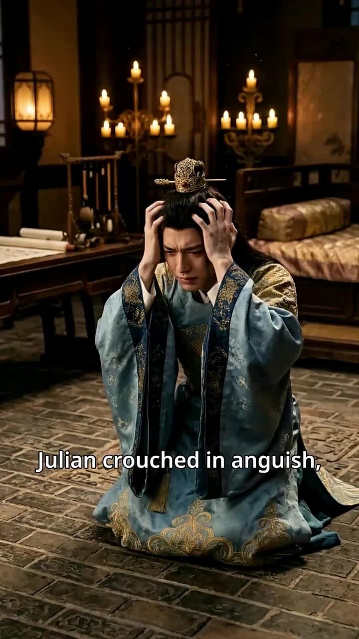The Crown Princess's Hidden Edge - Episode 15