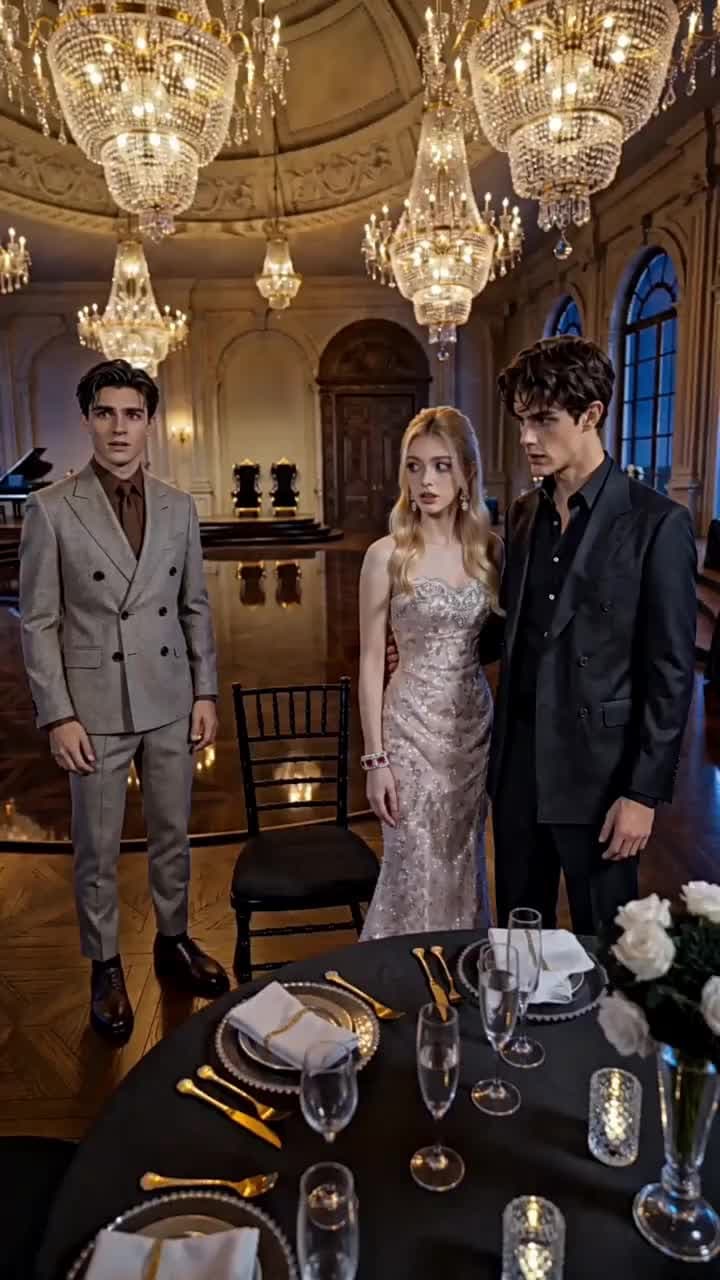 Il Risveglio  della Luna - Episode 17