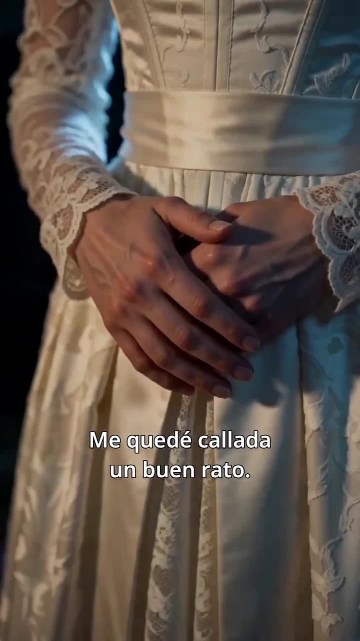 Corona de Escarcha - Episode 8