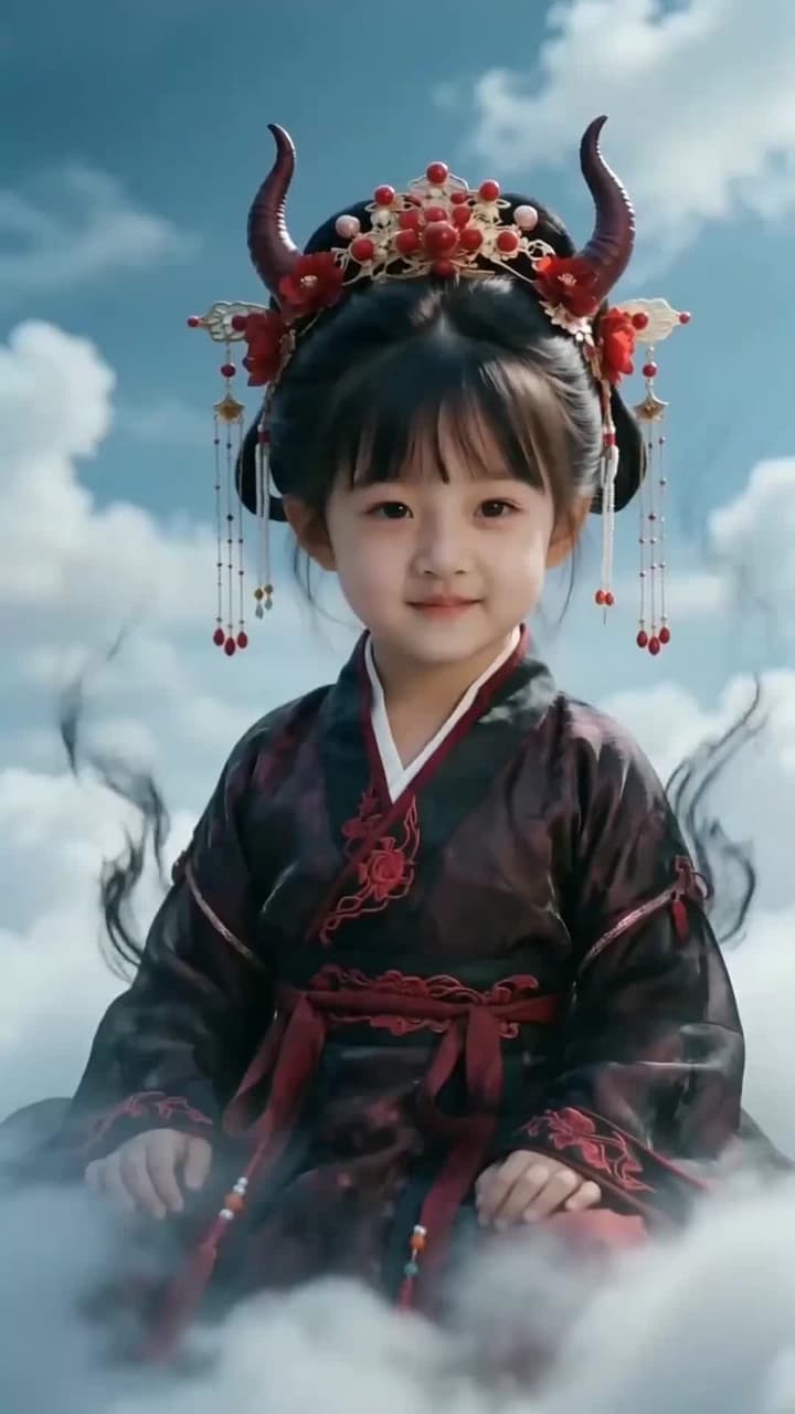 The Crown Princess's Hidden Edge - Episode 1
