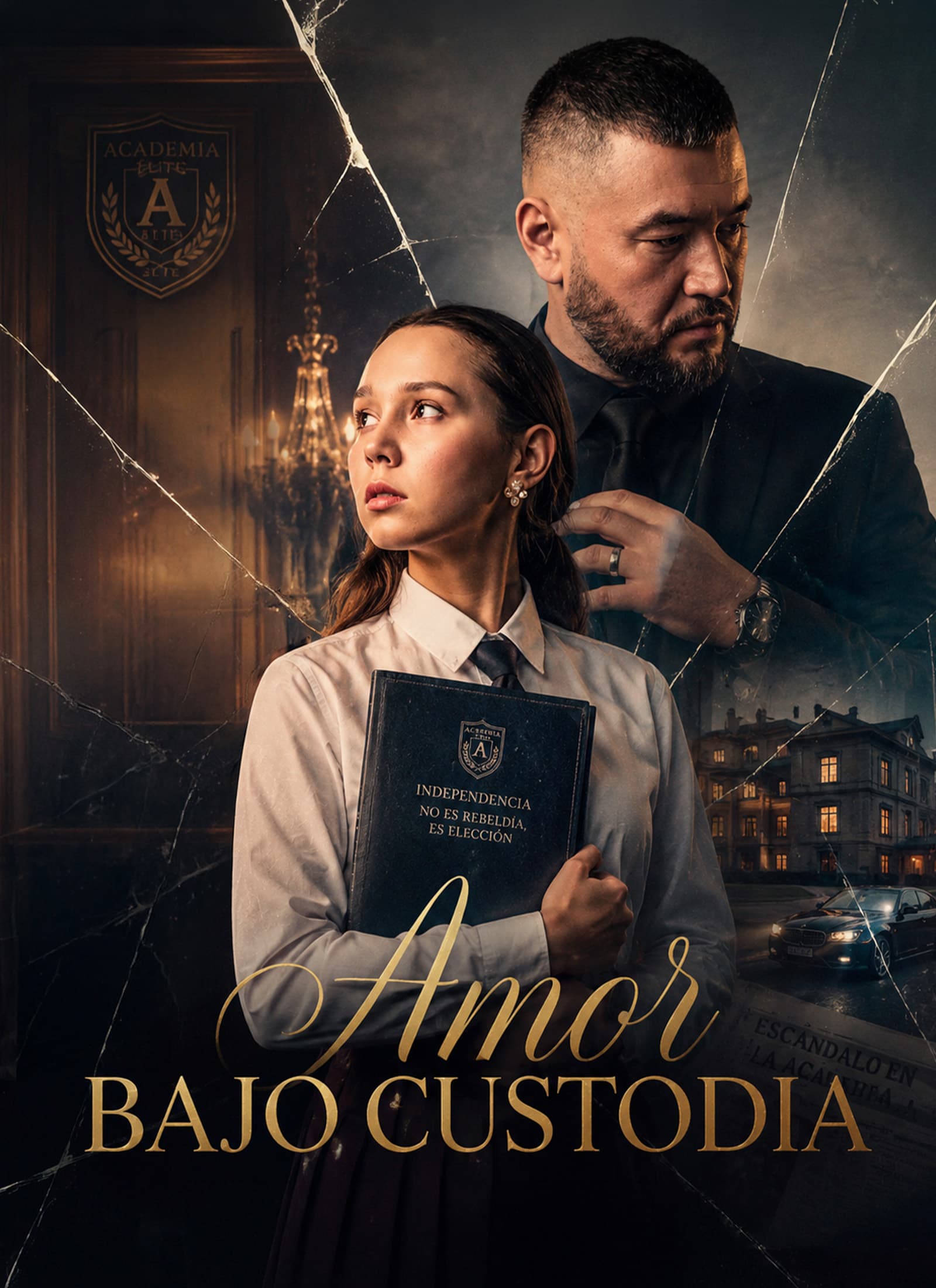 [Doblado] Amor Bajo Custodia