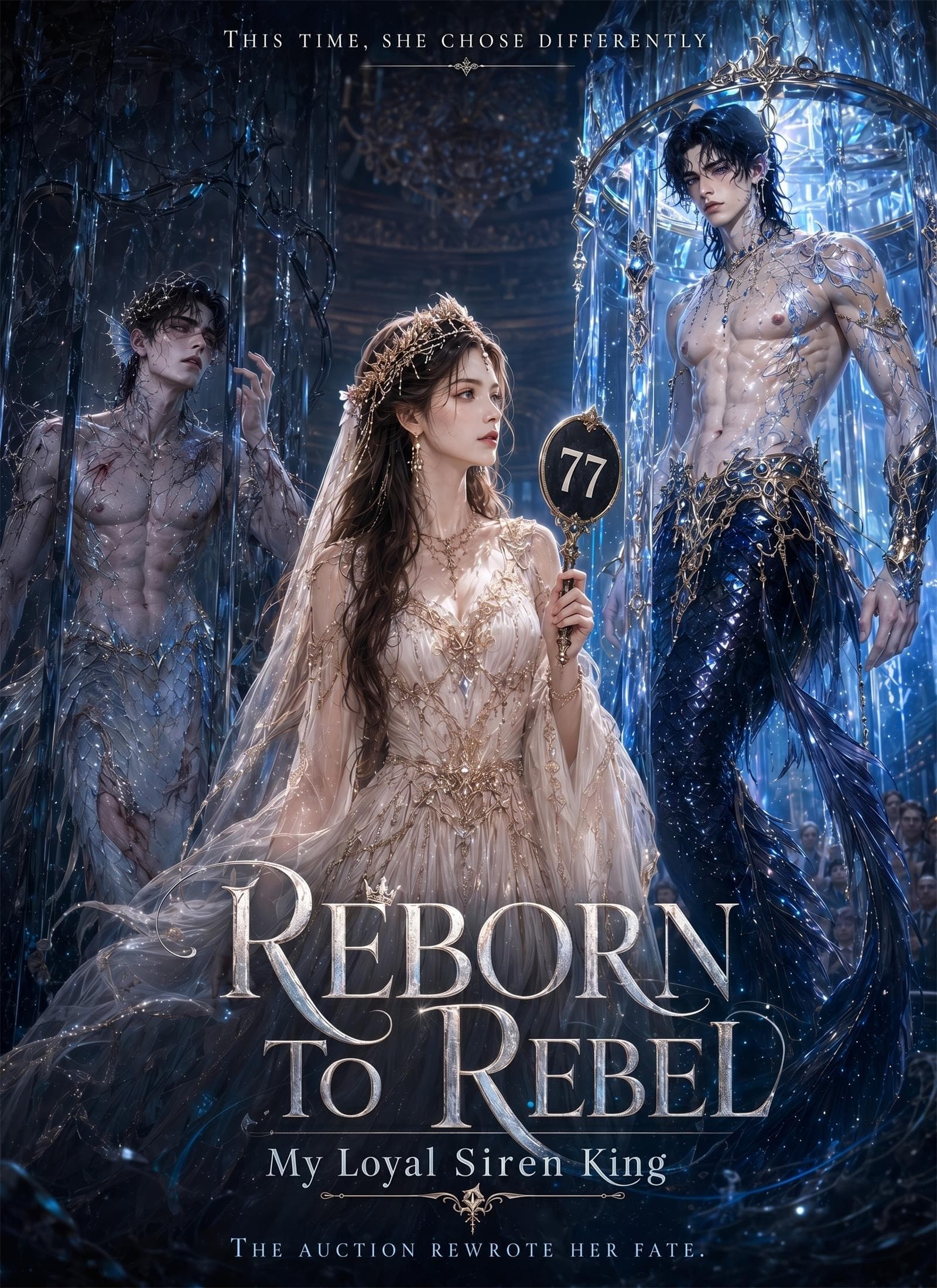 Reborn to Rebel: My Loyal Siren King