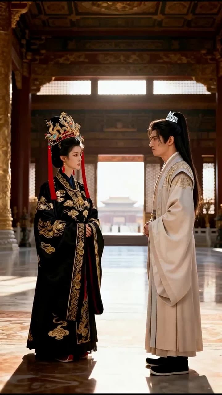 The Crown Princess's Hidden Edge - Episode 50
