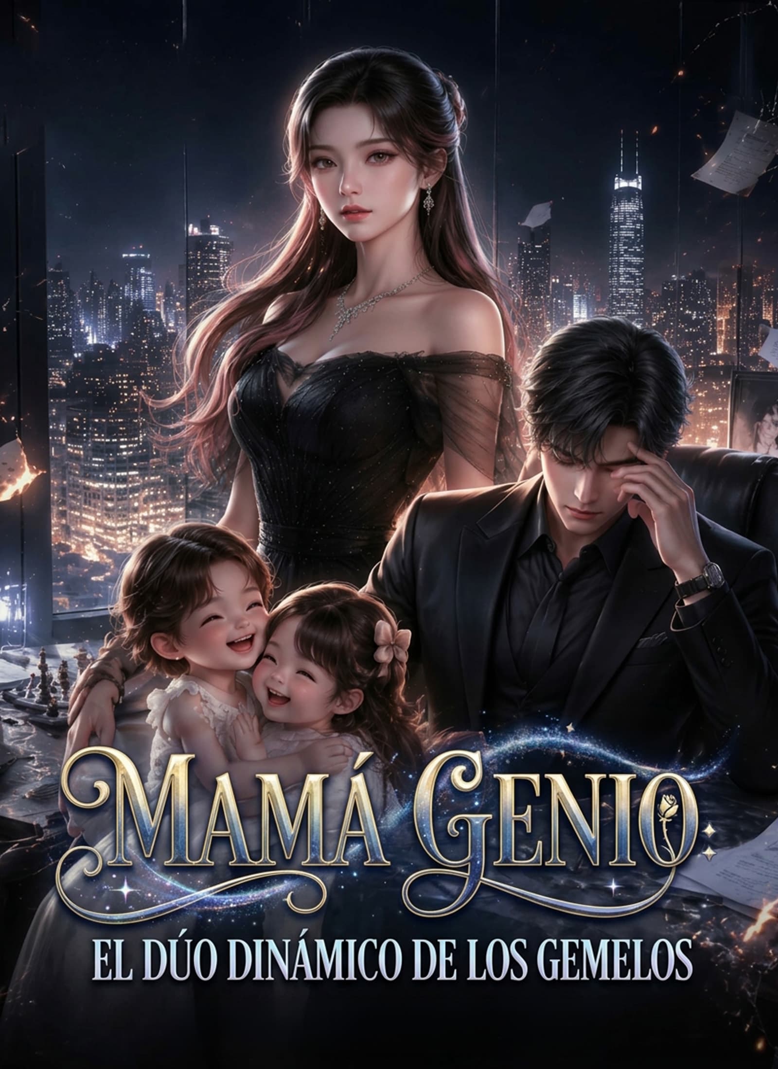 [Doblado]Mamá Genio: El Dúo Dinámico de los Gemelos