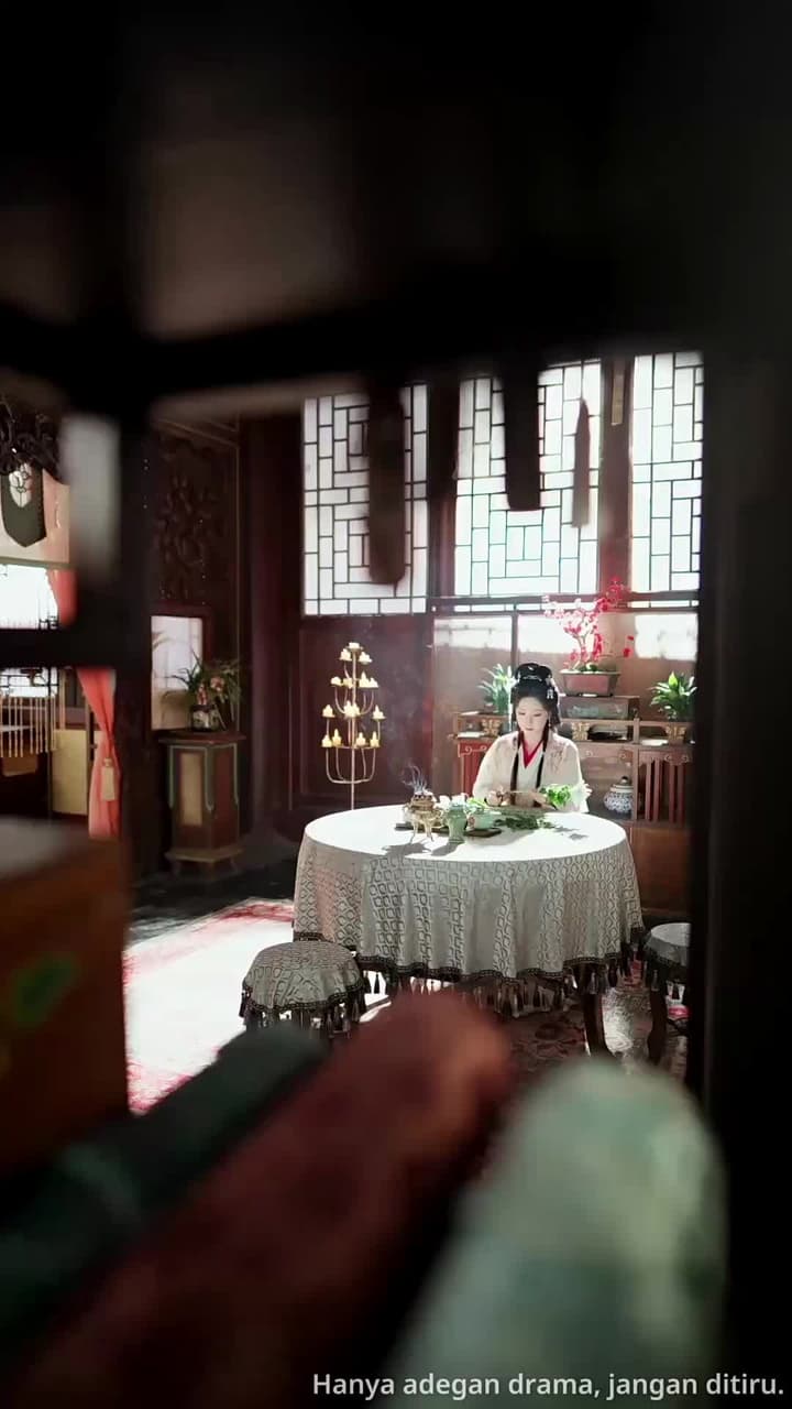 Misteri Kecantikan Darah Cantik - Episode 34