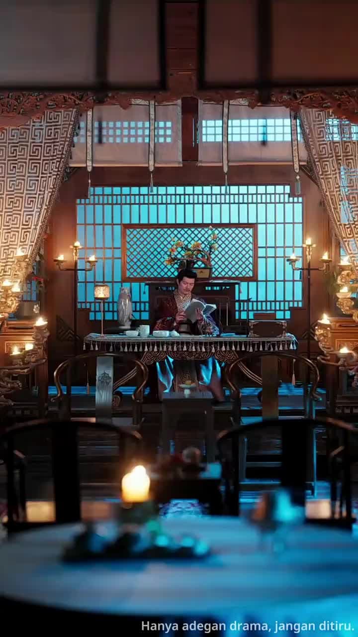 Misteri Kecantikan Darah Cantik - Episode 65