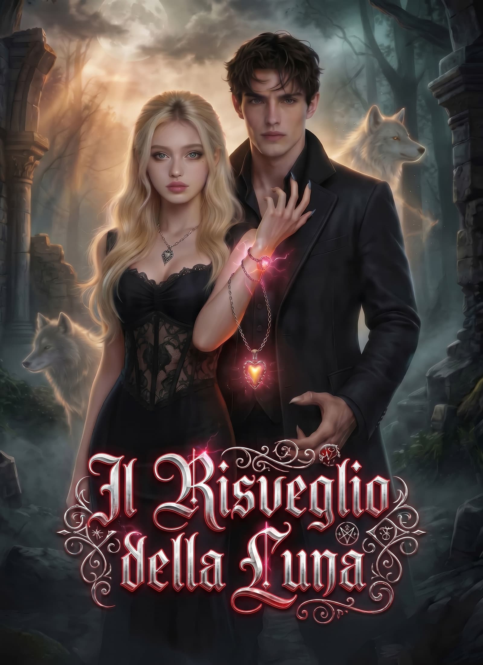 Il Risveglio  della Luna