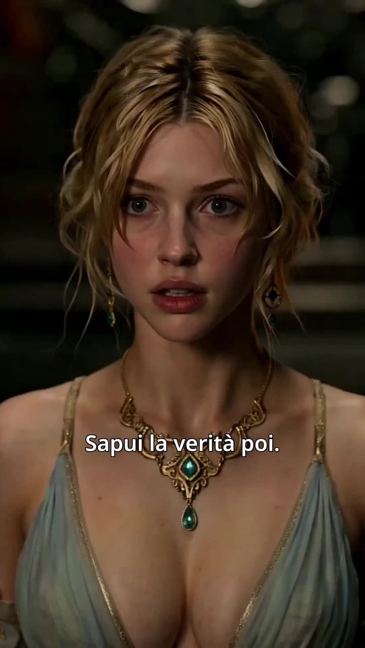 Liberata dal Re Serpente - Episode 21