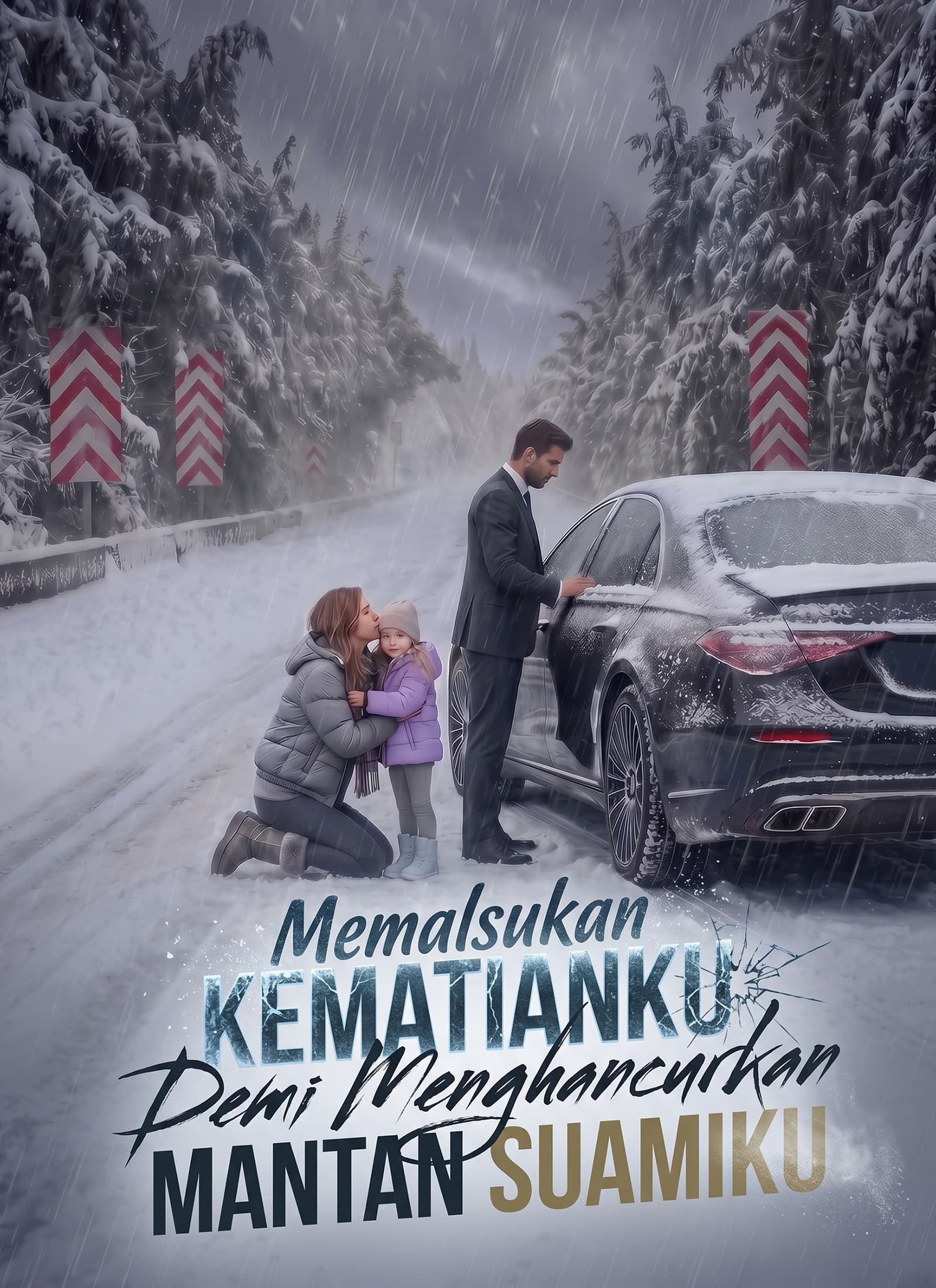 Memalsukan Kematianku Demi Menghancurkan Mantan Suamiku