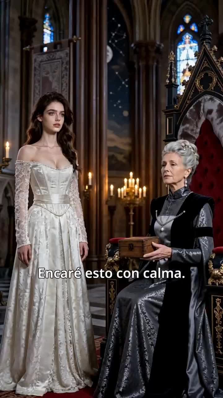 Corona de Escarcha - Episode 26