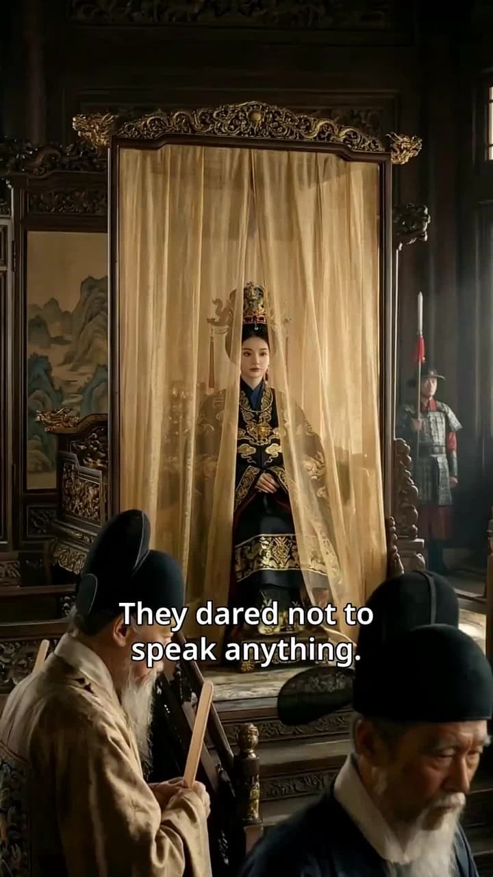 The Crown Princess's Hidden Edge - Episode 35